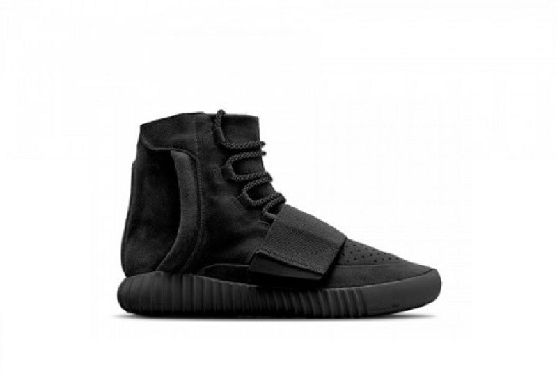 Adidas Yeezy Boost 750 Black/Black-Black (BB1839) Online Sale