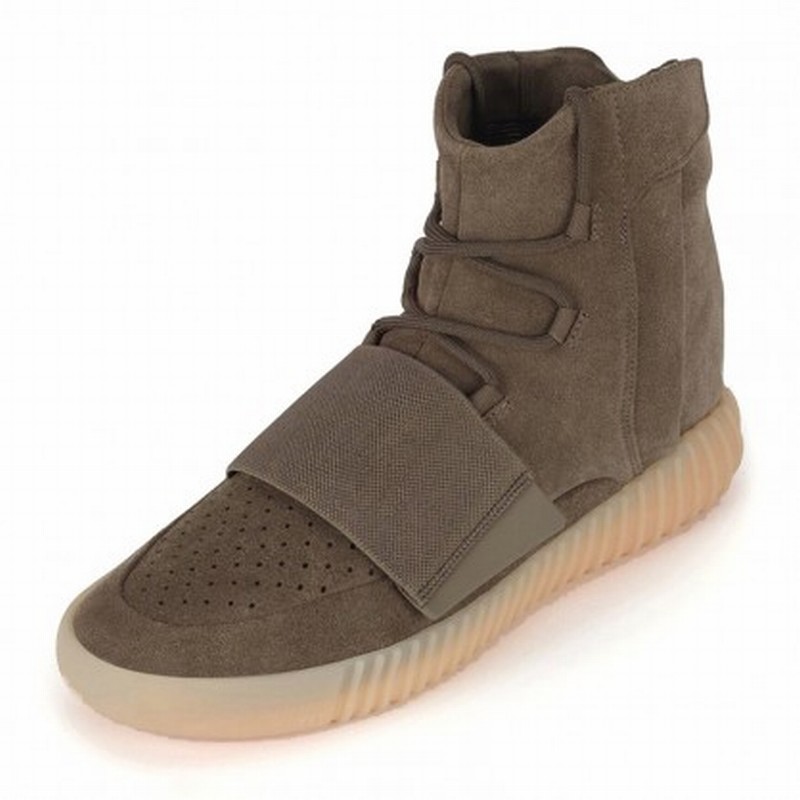 Adidas Yeezy Boost 750 "Chocolate" Light Brown/Glow (BY2456) Online Sale