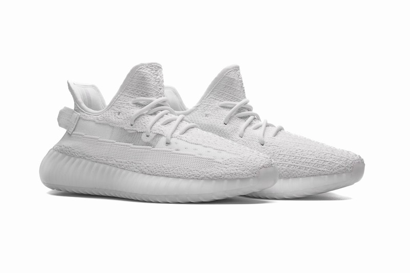 Adidas Yeezy Boost 350 V2 "All White" (EG7962) Online Sale